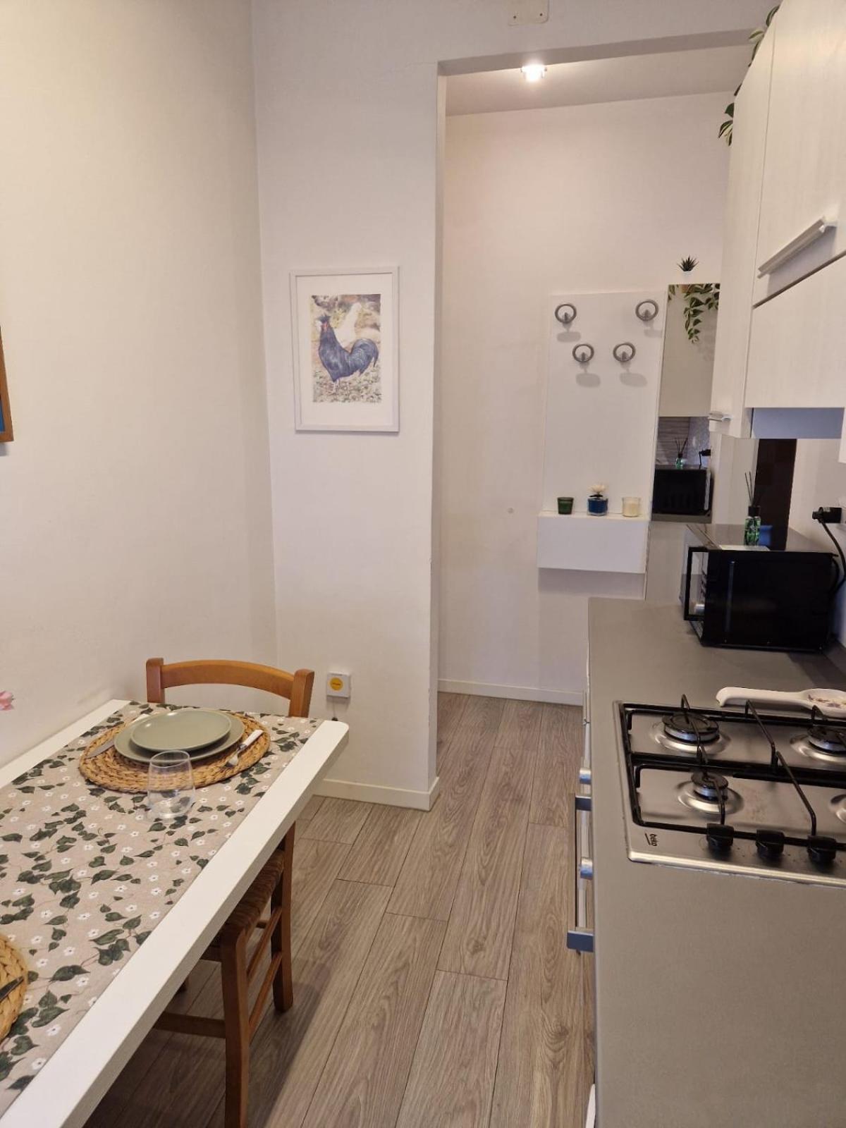 Apartamento Casa Vianello